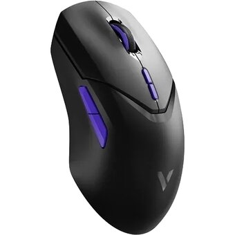  Мышь RAPOO VT9Pro4K Wired/Wireless Gaming Mouse Black 