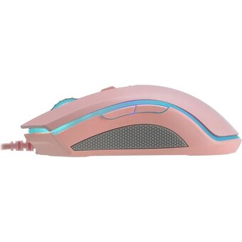  Мышь RAPOO V25S Optical Gaming Mouse Pink 