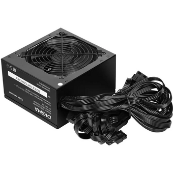  Блок питания Digma DPSU-850W-BR 80+ bronze ATX 850W (20+4pin) APFC 120mm fan 6xSATA RTL 