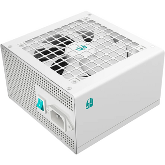  Блок питания Deepcool GamerStorm PN750M WH (ATX 3.1, 750W, Full Cable Management, PWM 120mm fan, Active PFC, 80+ Gold, Active PFC + Full Bridge SRC LL 