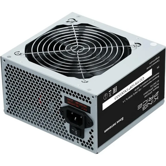  Блок питания KingPrice KPPSU500 (KPPSU500V4) ATX 500W (20+4pin) 120mm fan 4xSATA 