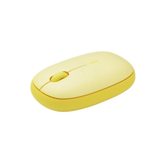  Мышь RAPOO M650 Multi-mode Wireless Mouse Yellow 