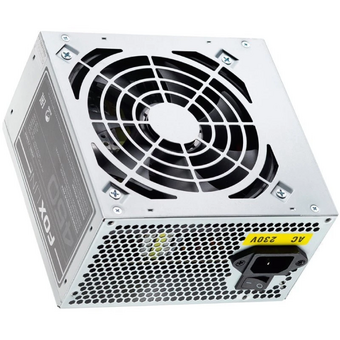  Блок питания Foxline SX450R 450W, ATX, NoPFC, 120Fan 