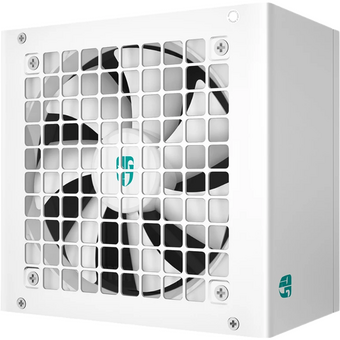  Блок питания Deepcool GamerStorm PN750M WH (ATX 3.1, 750W, Full Cable Management, PWM 120mm fan, Active PFC, 80+ Gold, Active PFC + Full Bridge SRC LL 