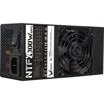  Блок питания Formula NTFX-300, 300Вт, 80мм, retail 
