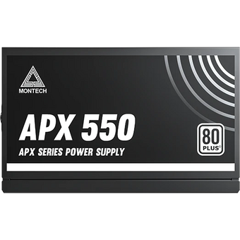  Блок питания MONTECH APX 550 (XWYA11-550), 550Вт, 120мм, retail 