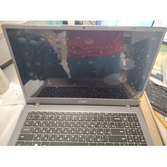  УЦ Ноутбук CBR LP-15103 (CBR-NB15I3G12-8G256G-WP) 15.6" FHD IPS/i3-1215U/8Gb/256Gb/W11Pro (плохая упаковка, замена матрицы) 