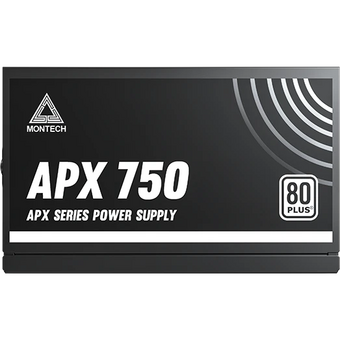  Блок питания MONTECH APX 750 (XWYA11-750W), 750Вт, 120мм, retail 