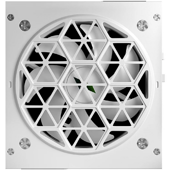  Блок питания 1STPLAYER NGDP Gold 850W White (HA-850BA4) / ATX 3.1, APFC, 80 Plus Gold, LLC+DC-DC, full Japan solid-state caps, 120mm fan, full modular 