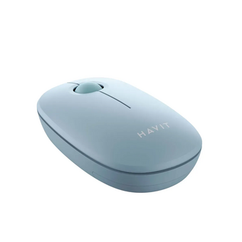  Мышь Havit MS57GT Light Blue 