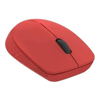  Мышь RAPOO M100 Multi-mode Wireless Mouse Red 