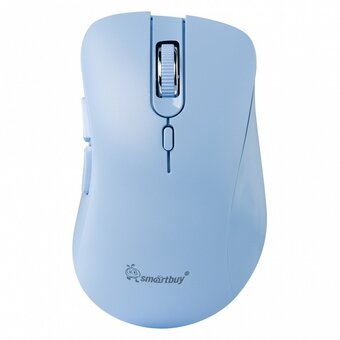  Мышь беспроводная SMARTBUY 616AG SBM616AGB голубой 