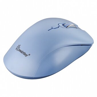  Мышь беспроводная SMARTBUY 616AG SBM616AGB голубой 