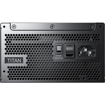  Блок питания MONTECH Titan Gold Gen.5 (TIS0126), 1200Вт, 135мм, retail 