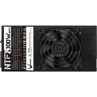  Блок питания Formula NTFX-300, 300Вт, 80мм, retail 