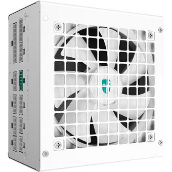  Блок питания Deepcool GamerStorm PN750M WH (ATX 3.1, 750W, Full Cable Management, PWM 120mm fan, Active PFC, 80+ Gold, Active PFC + Full Bridge SRC LL 