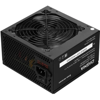  Блок питания Digma DPSU-850W-BR 80+ bronze ATX 850W (20+4pin) APFC 120mm fan 6xSATA RTL 