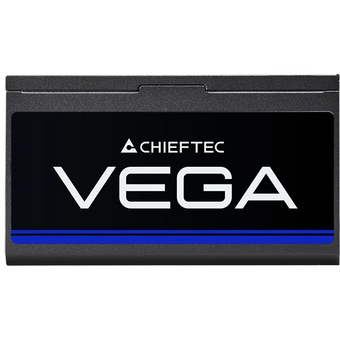  Блок питания Chieftec Vega PPG-750-S (ATX 3.1, 750W, 80 Plus Gold, Active PFC, 135mm fan, Gen5 PCIe) Retail 