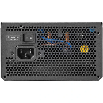  Блок питания Chieftec Vega PPG-750-S (ATX 3.1, 750W, 80 Plus Gold, Active PFC, 135mm fan, Gen5 PCIe) Retail 