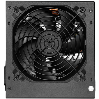  Блок питания Digma DPSU-500W-WH 80 Plus White ATX 500W (20+4pin) APFC 120mm fan 6xSATA RTL 