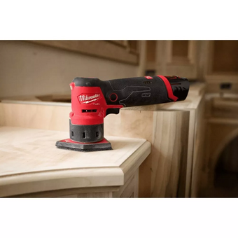  Дельташлифмашина Milwaukee M12 FDSS-0B (4933479680) 