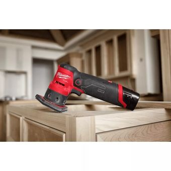  Дельташлифмашина Milwaukee M12 FDSS-0B (4933479680) 