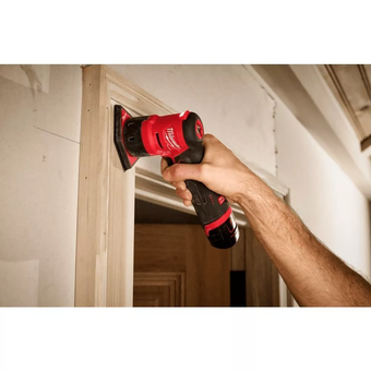  Дельташлифмашина Milwaukee M12 FDSS-0B (4933479680) 