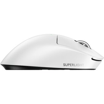  Мышь Logitech Mouse G Pro Х Superlight 2 DEX 910-007365 Wireless Gaming White Retail 