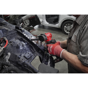  ЛШМ Milwaukee M12 Fuel FBFL10-402B (4933480959) 2АКБ сумка 