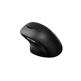  Мышь RAPOO M50 plus Wireless Optical Mouse Black 