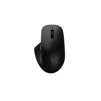  Мышь RAPOO M50 plus Wireless Optical Mouse Black 