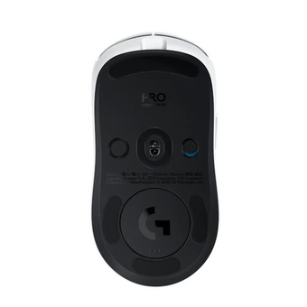  Мышь Logitech Mouse G Pro 2 Lightspeed 910-007306 White 
