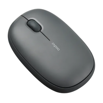  Мышь RAPOO M650 Multi-mode Wireless Mouse Dark Grey 
