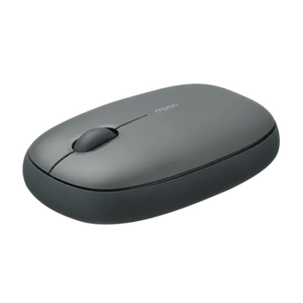  Мышь RAPOO M650 Multi-mode Wireless Mouse Dark Grey 