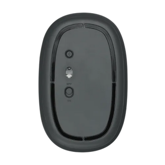  Мышь RAPOO M650 Multi-mode Wireless Mouse Dark Grey 