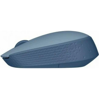  Мышь Logitech M171 Wireless Mouse Blue Grey (910-006866) 