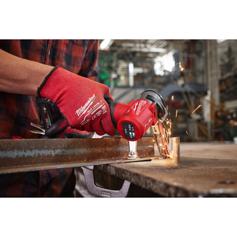  ЛШМ Milwaukee M12 Fuel FBFL10-402B (4933480959) 2АКБ сумка 