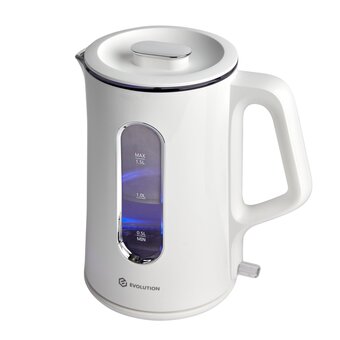  Электрочайник Evolution KG18152WEL 