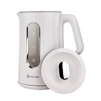  Электрочайник Evolution KG18152WEL 