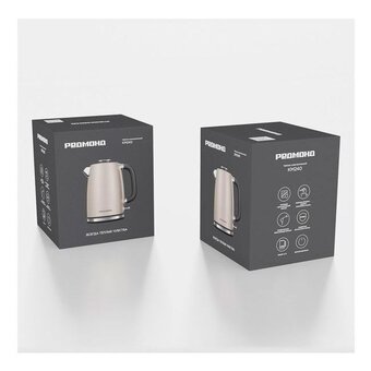  Электрочайник REDMOND KM240 бежевый 