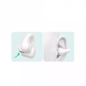  Наушники UGREEN WS209 (45786) HiTune S3 True Wireless Earbuds Non-in-Ear Open Wearable White 