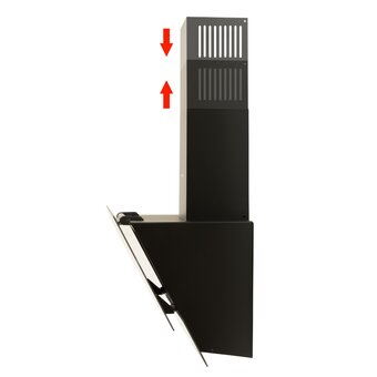  Вытяжка Simfer 8658SM 
