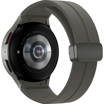  Смарт-часы Samsung Galaxy Watch5 Pro 45mm Gray Titanium SM-R920 