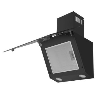  Вытяжка MAUNFELD Dream 60 Push Glass чёрный 