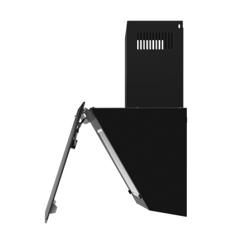  Вытяжка MAUNFELD Dream 90 Push Glass Black 