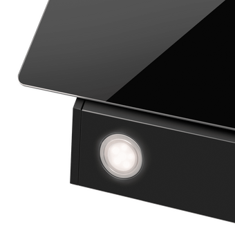  Вытяжка MAUNFELD Dream 90 Push Glass Black 