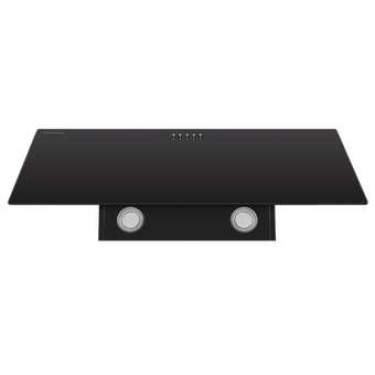  Вытяжка MAUNFELD Dream 90 Push Glass Black 