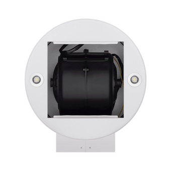  Вытяжка MAUNFELD Lee Wall 35 Sensor белый 