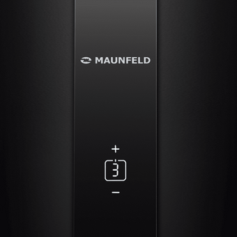  Вытяжка MAUNFELD Lee Wall 35 Sensor черный 