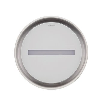  Вытяжка Konigin Pasio White/White Glass 31 